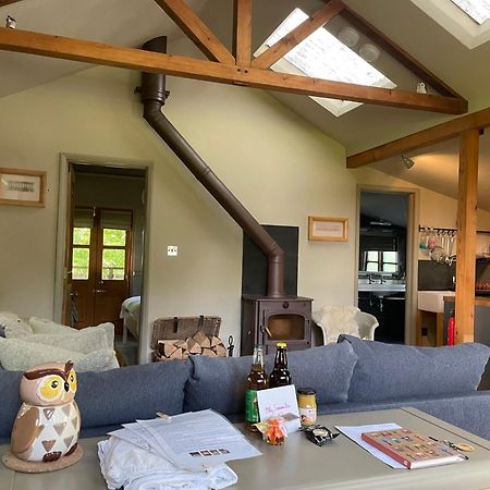 Willa Faraway Follies Llandegla Zewnętrze zdjęcie