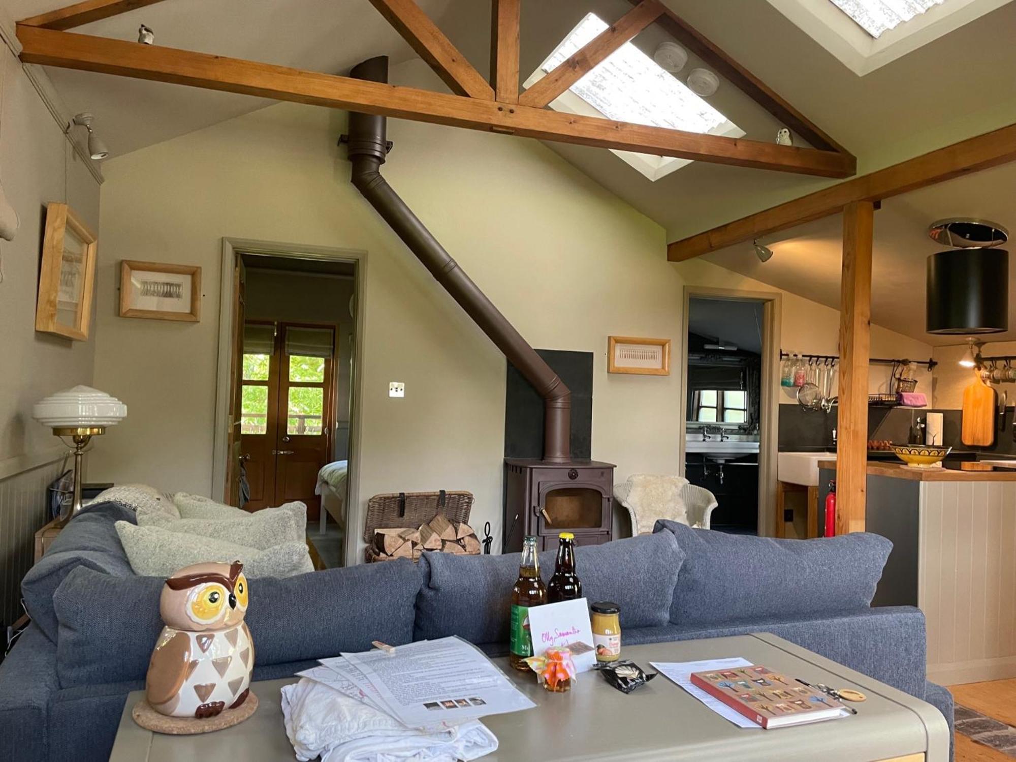 Willa Faraway Follies Llandegla Zewnętrze zdjęcie