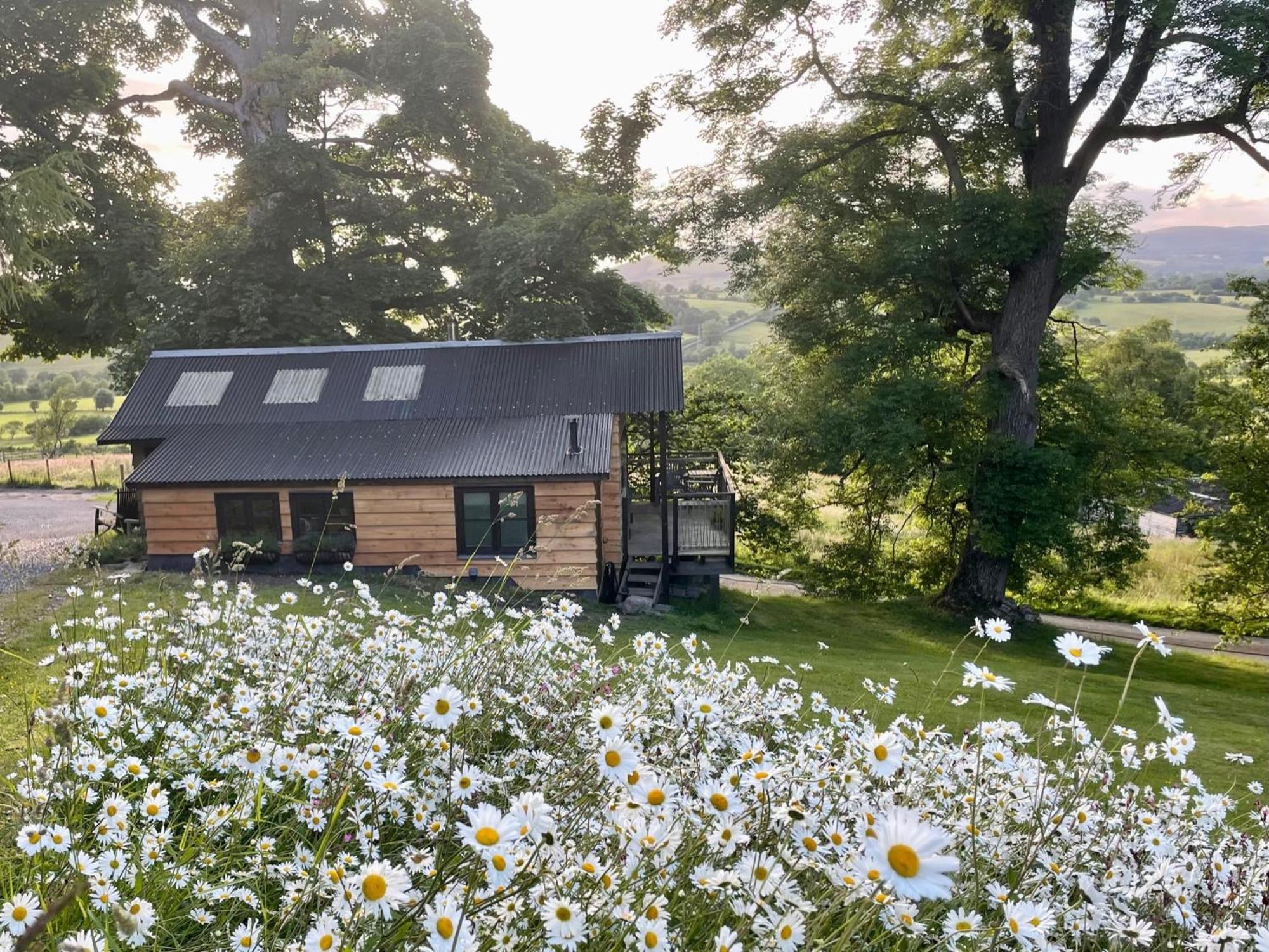 Willa Faraway Follies Llandegla Zewnętrze zdjęcie