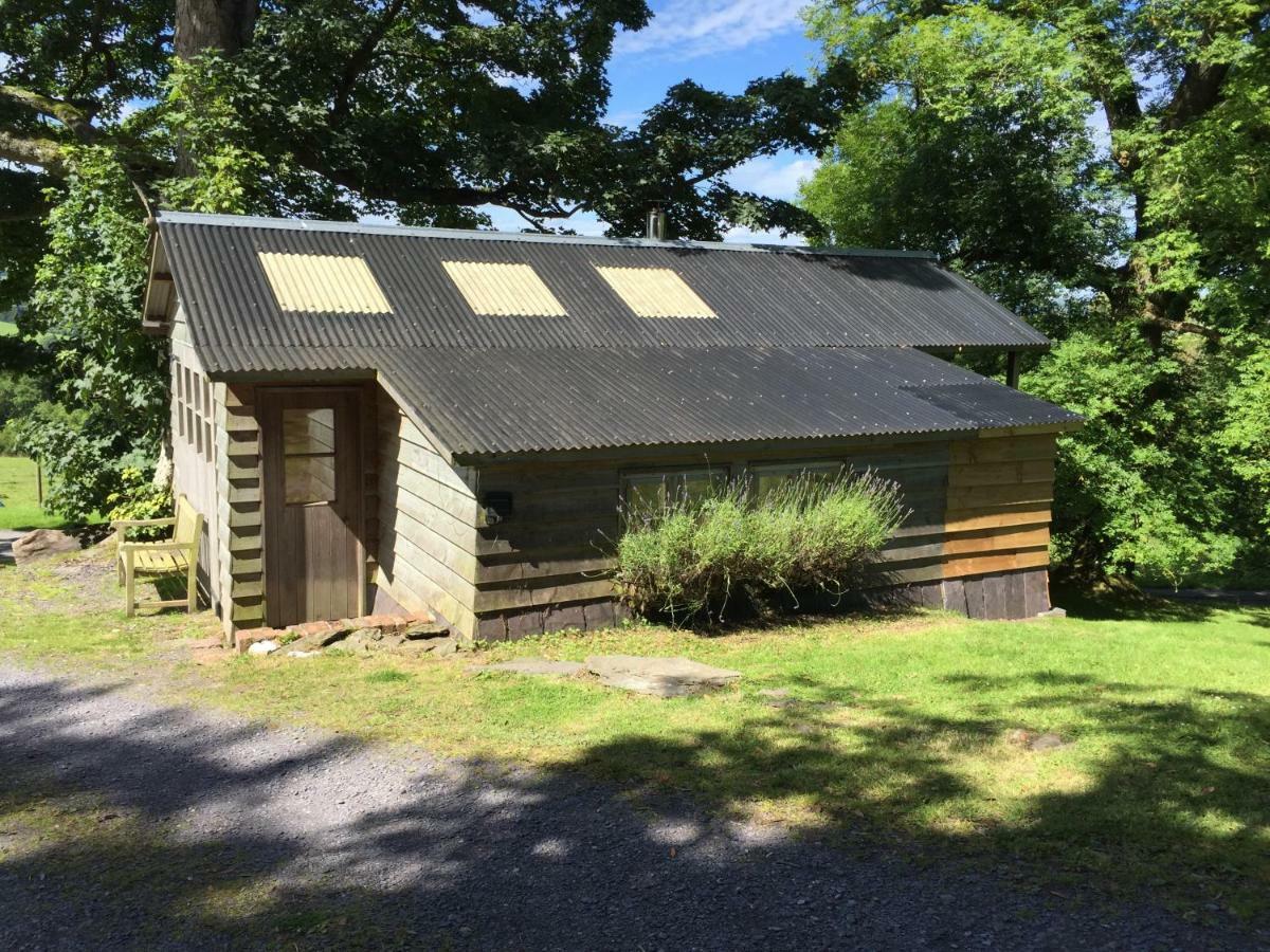 Willa Faraway Follies Llandegla Zewnętrze zdjęcie