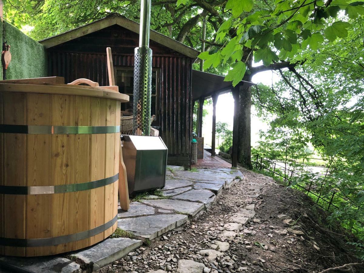 Willa Faraway Follies Llandegla Zewnętrze zdjęcie
