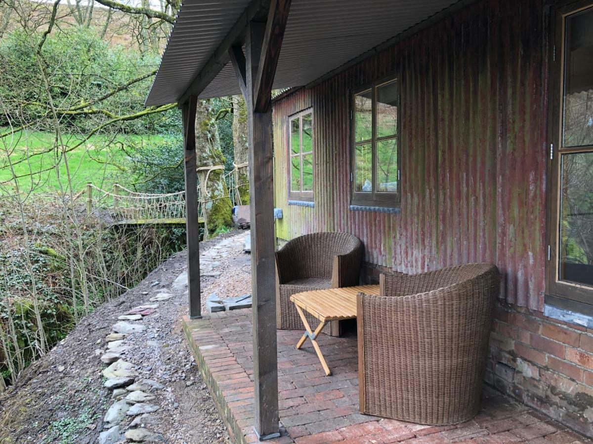 Willa Faraway Follies Llandegla Zewnętrze zdjęcie