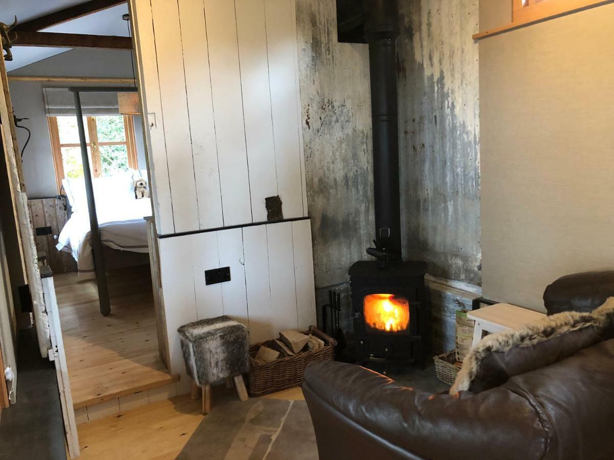 Willa Faraway Follies Llandegla Zewnętrze zdjęcie