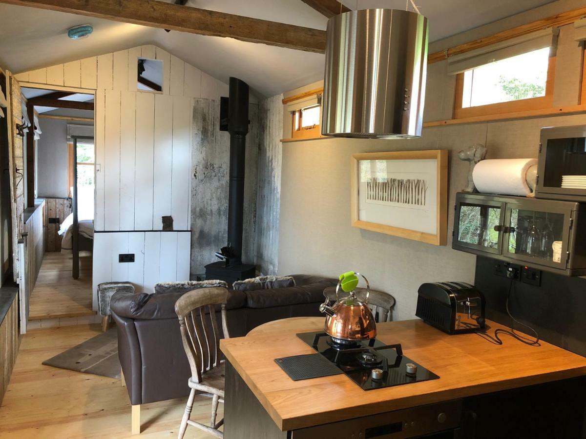 Willa Faraway Follies Llandegla Zewnętrze zdjęcie